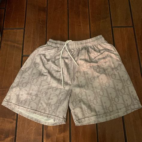 dior shorts and shirt set|off brand dior shorts.